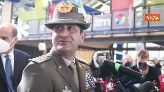 Figliuolo: "Su vaccinazioni a bambini seguiamo la scienza"