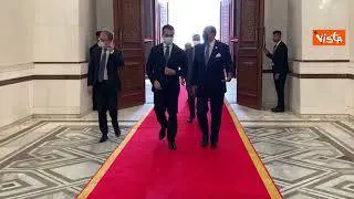 Di Maio in Iraq incontra Primo Ministro Mustafa Al-Kathim e Capo dello Stato Barham Salih