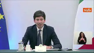 Speranza: "Riduzione green pass da 9 a 6 mesi, al lavoro per anticipo booster "