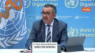 Oms: “Un evento cancellato è meglio di una vita cancellata"