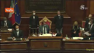 Manovra, dal Senato ok a fiducia per maxi emendamento con 215 sì e 16 contrari