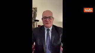 Gli auguri di buon Natale dal sindaco di Roma Gualtieri ai giornalisti