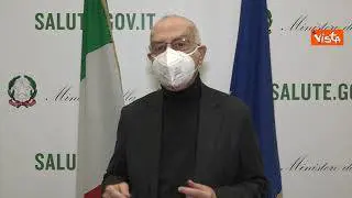 Rezza: "Delta e Omicron circolano insieme, a Natale precauzioni e accelerare con terze dosi"