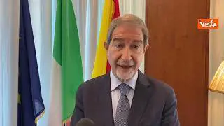 Musumeci: "Sicilia prestissimo in zona gialla, non rilassiamoci per le feste, rispettare le norme"