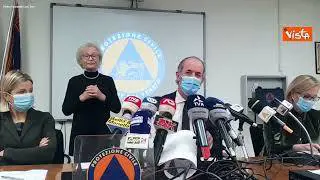 Zaia: "Nelle ultime 24 ore oltre 2mila positivi, tasso di positività all'8,37%"