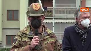 Tamponi, Figliuolo: "Italiani fanno code per Black Friday, possono aspettare anche in farmacia"