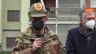 Tamponi, Figliuolo: "Italiani fanno code per Black Friday, possono aspettare anche in farmacia"