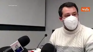 Salvini: “Emergenza energetica rischia di essere bomba sociale”