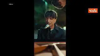 Si amano da 74 anni, serenata a sorpresa di Ultimo per la coppia record di Torino