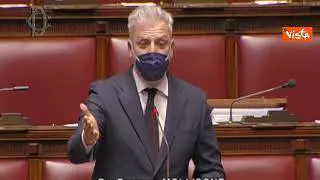 Mollicone (FdI) ai deputati Pd: "E' inutile ridere, la manovra non ve l'hanno fatta nemmeno vedere"