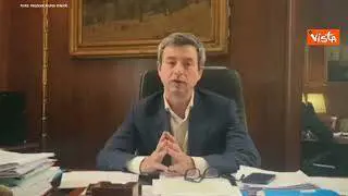 Orlando: "Al lavoro per progetto per aiutare senzatetto, sul tavolo mezzo miliardo di investimenti"