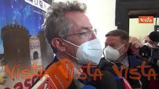 Manfredi: "2022 anno fondamentale per ristrutturazione economica di Napoli"