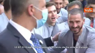 Dall'incarico alla conferenza di fine anno, ecco il riassunto del 2021 di Draghi