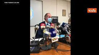 Nuove regole green pass, Zaia: "Di fatto si va verso lockdown non vaccinati"