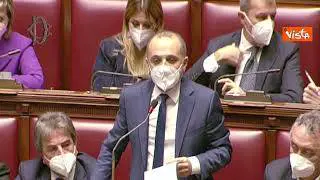 D'Attis (FI): "Perdoniamo Draghi su monocameralismo, ma resti a Chigi fino a fine legislatura"