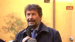 Restituzione opere trafugate in Usa, Franceschini: "Grande rientro, motivo di attrazione per musei"