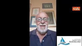 Addio a Renato Scarpa, eccolo in un video del 2020 realizzato per il centro studi Borsellino