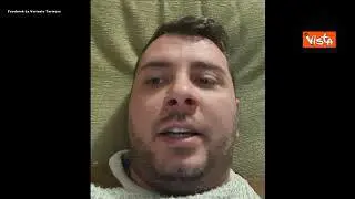 Positivo al Covid il leader no vax torinese Mauro Liccione, l'annuncio sui social