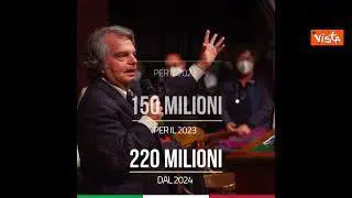 Legge di Bilancio e pubblica amministrazione, l'infografica di Brunetta spiega le novità