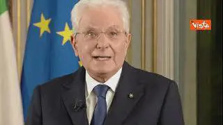Mattarella: "Sprecare opportunità di vaccinarsi è un'offesa a chi non ce l'ha"