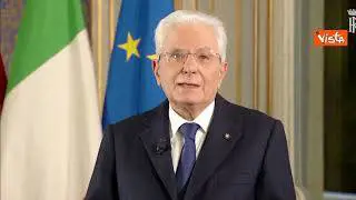 Mattarella: "Presidente Repubblica deve spogliarsi di appartenenza, io mi sono adoperato per farlo"