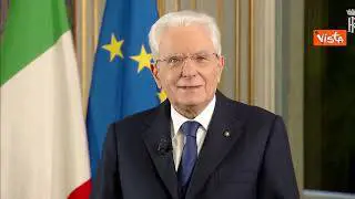 Mattarella: "Sono stati sette anni impegnativi, complessi e densi di emozioni"
