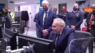 Gli auguri di buon anno del Capo della Polizia Giannini: "Ci siamo sempre"