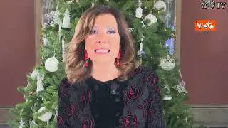 Gli auguri di buon anno della presidente Casellati: "2022 sia l'anno della sconfitta del virus"