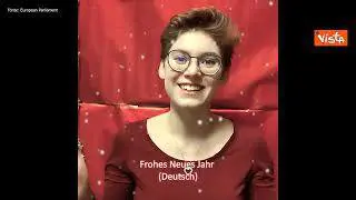 "Buon anno nuovo", ecco come si dice nelle 24 lingue dell'Unione europea