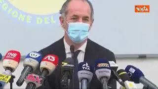 Zaia: "Dad per bimbi non vaccinati? Non c'è obbligo, sarebbe misura discriminatoria"