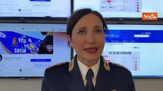 Strappato (Polizia Postale): “Ad aumento reati informatici c'è stata maggiore risposta”