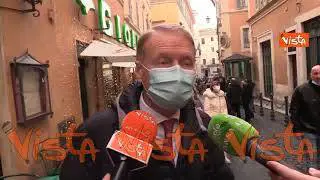 Malan (FdI): "Giusto ascoltare posizioni critiche verso vaccini. Non c'è l'Inquisizione"