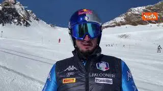 Sciare in sicurezza, ecco i consigli del campione Dominik Paris