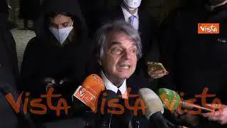 Brunetta: "Su obbligo vaccini over 50 primi in Ue. Green pass per tutti i fruitori di servizi"