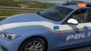 "Grazie per quello che fate", la dedica di Renato Zero alla Polizia di Stato per l'Epifania