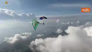 Il Tricolore compie 225 anni, l'omaggio dell'esercito