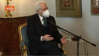 Mattarella premia Cristoforetti al Quirinale: "Agenzie spaziali ci proiettano nel futuro"