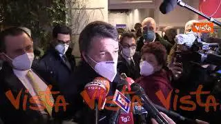 Obbligo vaccinale, Renzi: "Parole di Grillo? Quando parla di scienza è un pericolo pubblico"