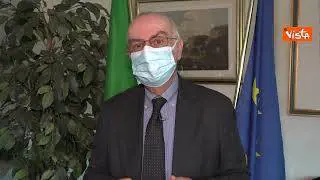 Rezza: "Incidenza a 1700 su 100mila abitanti, bisogna rallentare variante Omicron"