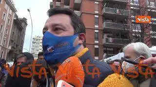 Quirinale, Salvini: "Lavoro per elezione veloce e con personalità di centrodestra"