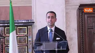 Italia-Germania, Di Maio: "Tempi maturi per partnership strategica strutturata"