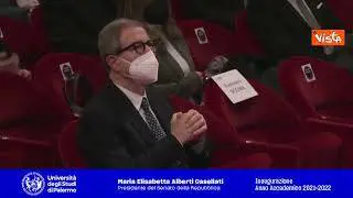 Casellati: "Università incredibili incubatori per idee e sviluppo"