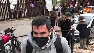 Fratoianni al presidio per Giulio Regeni: "Assicurare assassini alla giustizia"