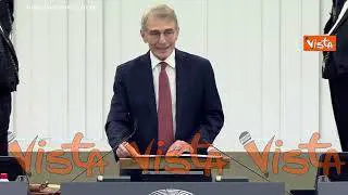 Morto David Sassoli, il discorso a Dicembre consegnando il premio Sacharov a Navalny