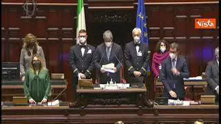 Fico: "Sassoli Si è battuto per un'Europa più forte e solidale"