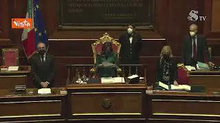 Morte Sassoli, Casellati: "Sua scomparsa ferita per Italia ed Europa"