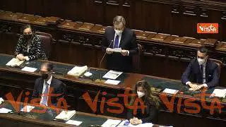 Morte Sassoli, Draghi: "Voleva Istituzioni europee vicine ai cittadini"