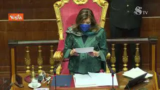 Morte Sassoli, Casellati: “La sua scomparsa grave ferita per l’Italia”