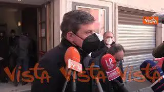 Calenda: "Berlusconi al Quirinale? Non esiste. Non è super partes né responsabile"