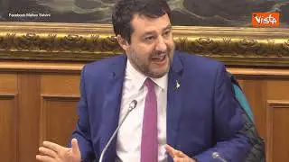 Caro bollette, Salvini: “Emergenza nazionale, non tutti l’hanno capito”